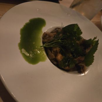 O-Ku - Oyster mushrooms appetizer - Sushi Bars Near Me - Greenville, South Carolina O-Ku - Oyster mushrooms appetizer - Sushi Bars Near Me - Greenville, South Carolina