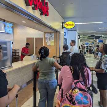 Bojangles - Fast Food Near Me - Atlanta, Georgia