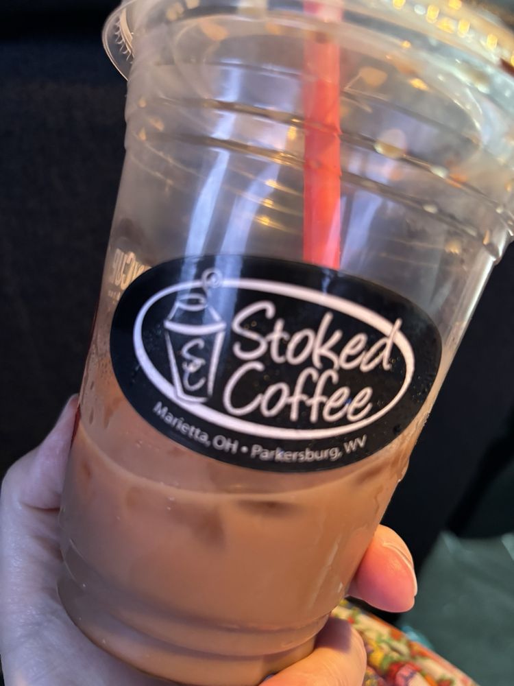 Food from Stoked Coffee