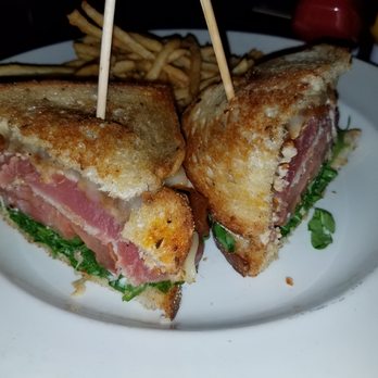 Yard House - Turkey Club Sandwich - New American Near Me - Irvine, California Yard House - Turkey Club Sandwich - New American Near Me - Irvine, California