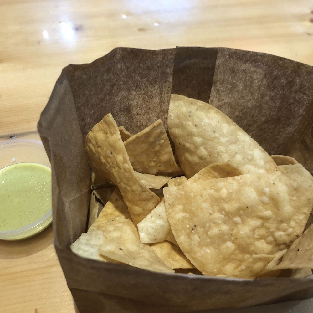 El Mexiquense Grill - One of two bags of complimentary chips - Mexican Near Me - Lehi, Utah El Mexiquense Grill - One of two bags of complimentary chips - Mexican Near Me - Lehi, Utah