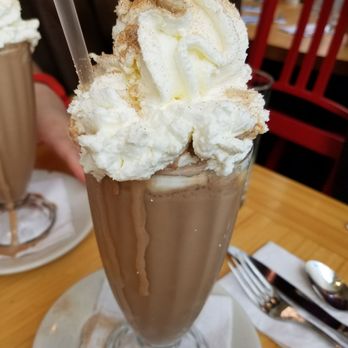 Clinton St. Baking - Boozy milkshake - Bakeries Near Me - New York, New York