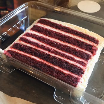 La Grande Orange - Red velvet cake. - Coffee & Tea Near Me - Phoenix, Arizona