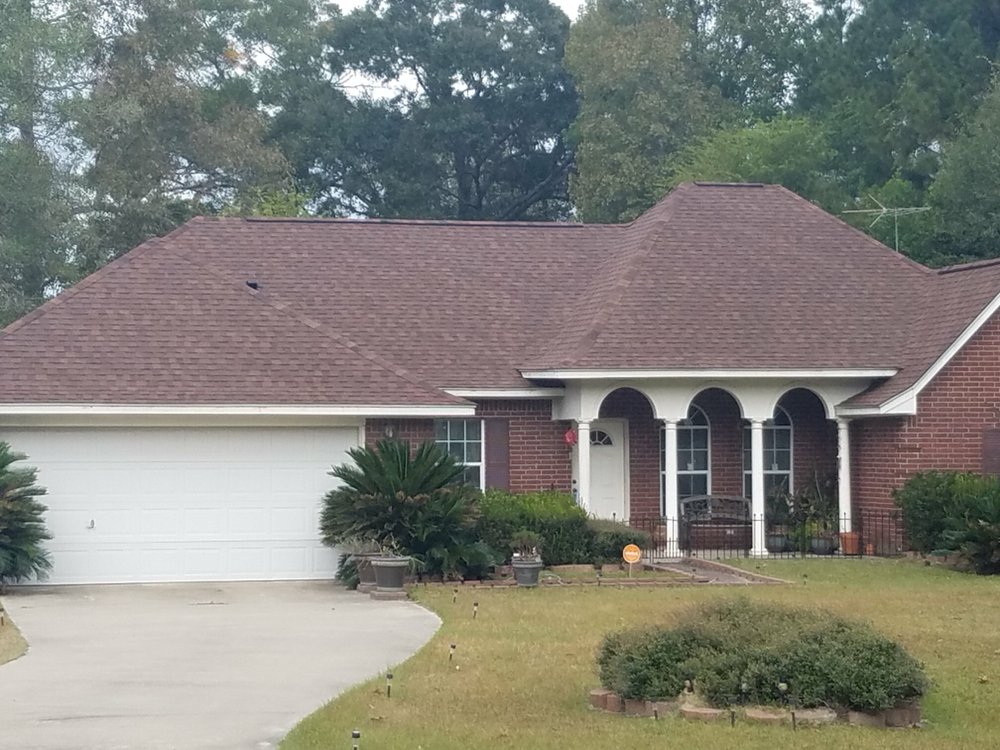 Slide of ShingleMasters Roofing