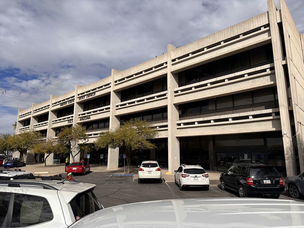 US POST OFFICE Updated September 2024 20 Photos & 35 Reviews 1501 S Cherrybell Stra