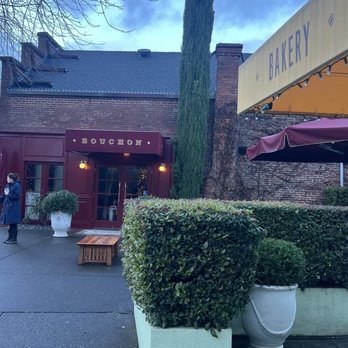Bouchon - Outside - French Near Me - Yountville, California Bouchon - Outside - French Near Me - Yountville, California