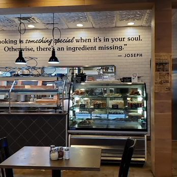 Joseph's Pizza - Dessert case - Pizza Near Me - Jacksonville, Florida Joseph's Pizza - Dessert case - Pizza Near Me - Jacksonville, Florida