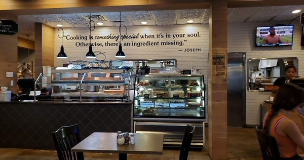 Joseph's Pizza on Main St by null