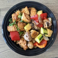 Chicken bowl