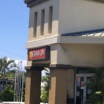 Carl's Jr - Burgers Near Me - Honolulu, Hawaii