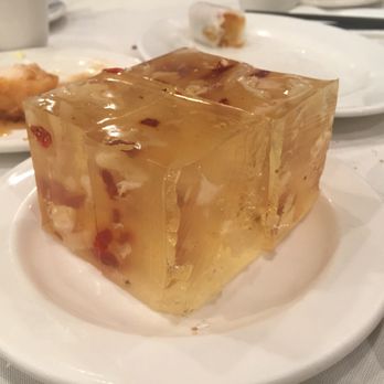 Golden Ocean Seafood Restaurant - Osmanthus gelatin - yes, strange name but really good. Herbal for the mature taste buds. - Seafood Near Me - Vancouver, British Columbia Golden Ocean Seafood Restaurant - Osmanthus gelatin - yes, strange name but really good. Herbal for the mature taste buds. - Seafood Near Me - Vancouver, British Columbia