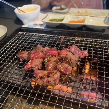 Quarters Korean BBQ - Korean Near Me - Los Angeles, California
