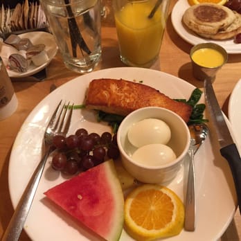 Yolk - South Loop - Salmon and Egg Scrambler - Breakfast & Brunch Near Me - Chicago, Illinois Yolk - South Loop - Salmon and Egg Scrambler - Breakfast & Brunch Near Me - Chicago, Illinois