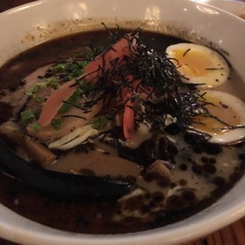 BITES Asian Kitchen + Bar - Spicy tonkotsu ramen - Japanese Near Me - Chicago, Illinois