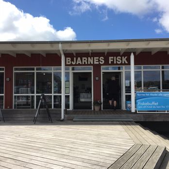 Bjarnes Fisk og Fisketeria Bjarnes Fisk og Fisketeria