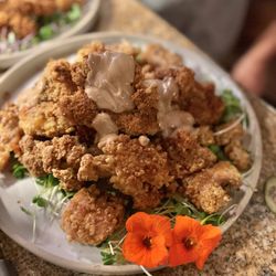 White Ginger Catering