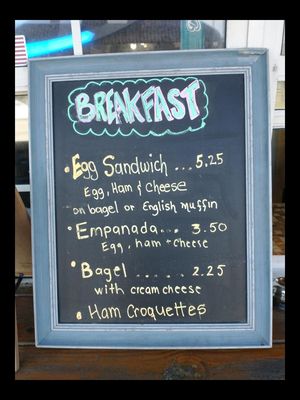 Menu photo 8 Nautical Cafe Melbourne Beach, FL