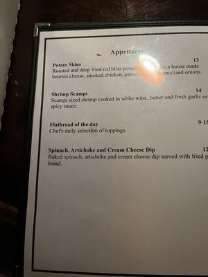 Menu photo 1 Diso's Bistro Lorain, OH Menu photo 1 Diso's Bistro Lorain, OH