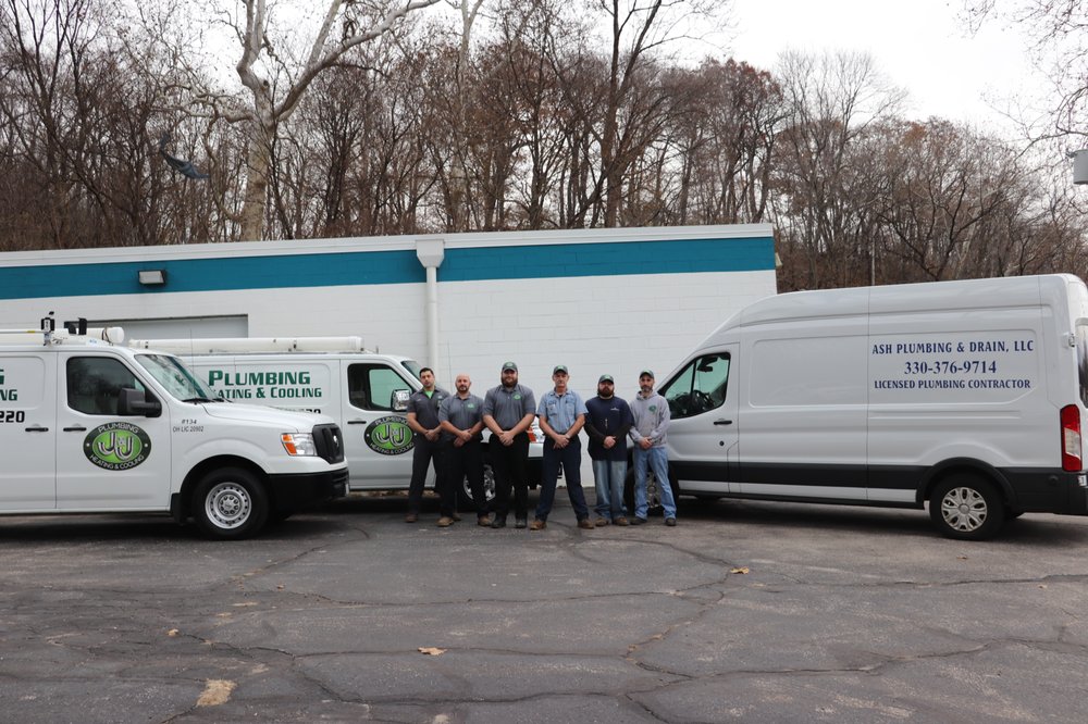 Slide of Ash Sewer & Drain Service