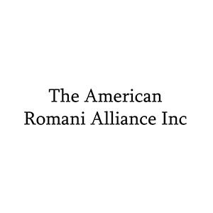 Slide of The American Romani Alliance