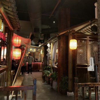 Cheli - Interior - Shanghainese Near Me - New York, New York Cheli - Interior - Shanghainese Near Me - New York, New York
