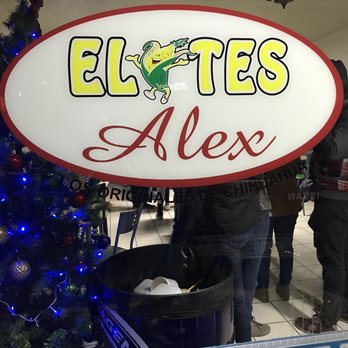 Elotes Alex - Fast Food Near Me - Chihuahua, CHH