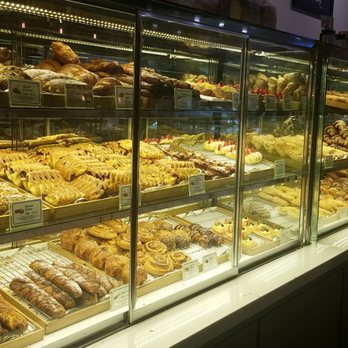 Paris Baguette - o m g - was not expecting this when I walked in..! :O - Coffee & Tea Near Me - Irvine, California
