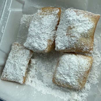 Le Petit Paris - Beignets - French Near Me - League City, Texas Le Petit Paris - Beignets - French Near Me - League City, Texas