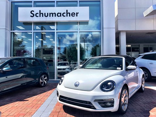 SCHUMACHER VOLKSWAGEN OF NORTH PALM BEACH - Updated June 2025 - 14