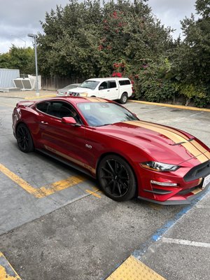 Hertz Car Rental - San Francisco - San Francisco International Airport (SFO) by null