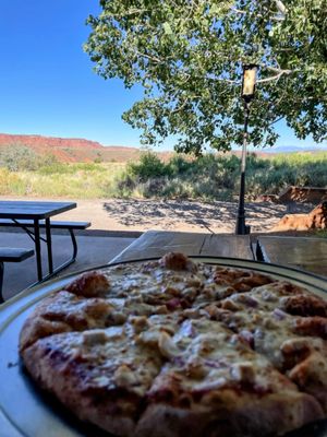 Rim Rock Patio by null