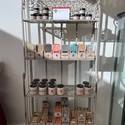 Pyke's Pantry - Soaps and candles