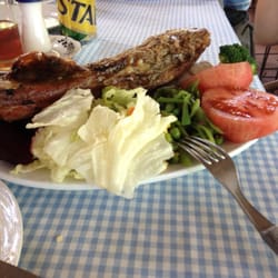 La Picada 7300 - Costillar, para 2 personas porque es gigante!