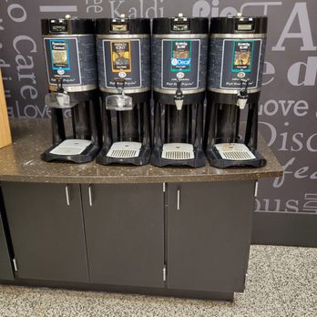 Coffee Beanery - Take Out Only - Coffee & Tea Near Me - Buffalo, New York