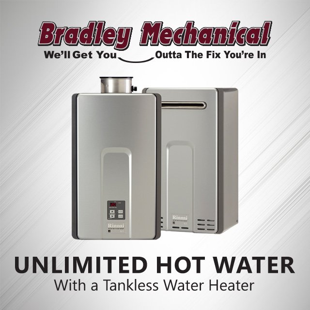 Slide of Bradley Mechanical