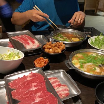 Shabuya - Delicious selection of meats veggies, seafood and our own personal soup bowl - Hot Pot Near Me - Honolulu, Hawaii Shabuya - Delicious selection of meats veggies, seafood and our own personal soup bowl - Hot Pot Near Me - Honolulu, Hawaii