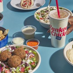 Zankou Chicken
