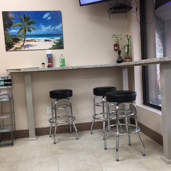 Roti n' Ting - New sitting area - Caribbean Near Me - Pickering, Ontario