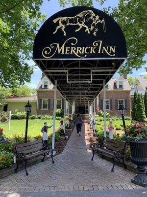 Merrick Inn Restaurant by null