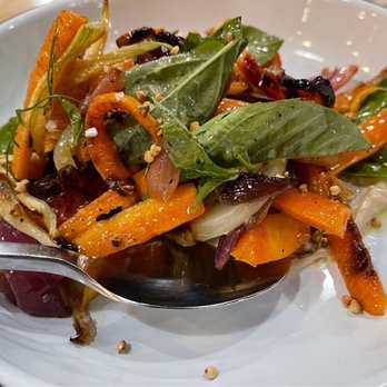 Guantonio's - Roasted roots and citrus - Pizza Near Me - Lodi, California