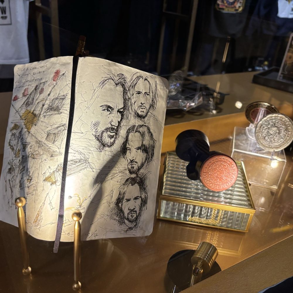John Wick Experience - Escape Games Near Me - Las Vegas, Nevada John Wick Experience - Escape Games Near Me - Las Vegas, Nevada