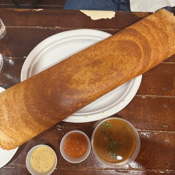 VEGZ - MYSORE MASALA DOSA(V/GF) - Vegetarian Near Me - Washington, DC, District of Columbia VEGZ - MYSORE MASALA DOSA(V/GF) - Vegetarian Near Me - Washington, DC, District of Columbia