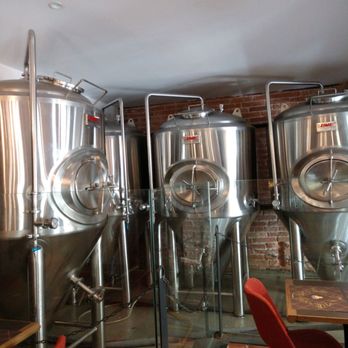 Maestró - More tanks - Beer Bar Near Me - Barcelona, B
