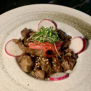 Nova Kitchen & Bar - shaken beef - Asian Fusion Near Me - Garden Grove, California Nova Kitchen & Bar - shaken beef - Asian Fusion Near Me - Garden Grove, California