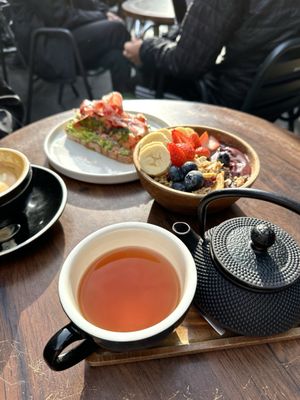 Old Town Coffee by null