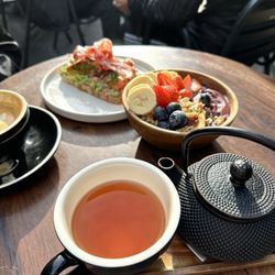 Old Town Coffee - Brunch