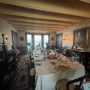 Raynham Hall Museum - Museums Near Me - Oyster Bay, New York