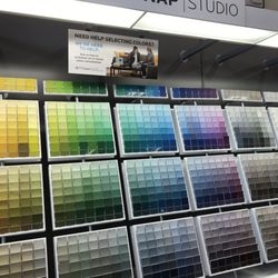 Sherwin-Williams Paint Store - Love this store - friendly employees and AWESOME products