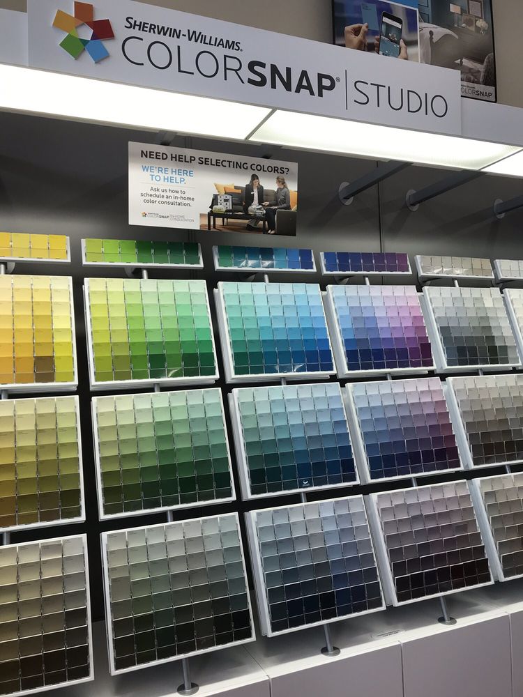 SHERWINWILLIAMS PAINT STORE Updated October 2024 1808 W Main St, Battle Ground, Washington