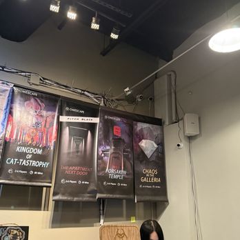 Omescape - Escape Games Near Me - Sunnyvale, California Omescape - Escape Games Near Me - Sunnyvale, California